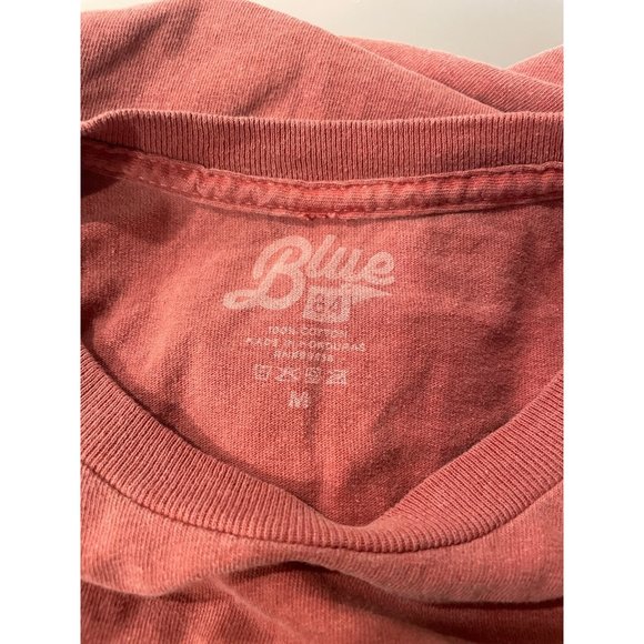 St. Thomas Virgin Islands graphic orange t-shirt size medium - Picture 3 of 3